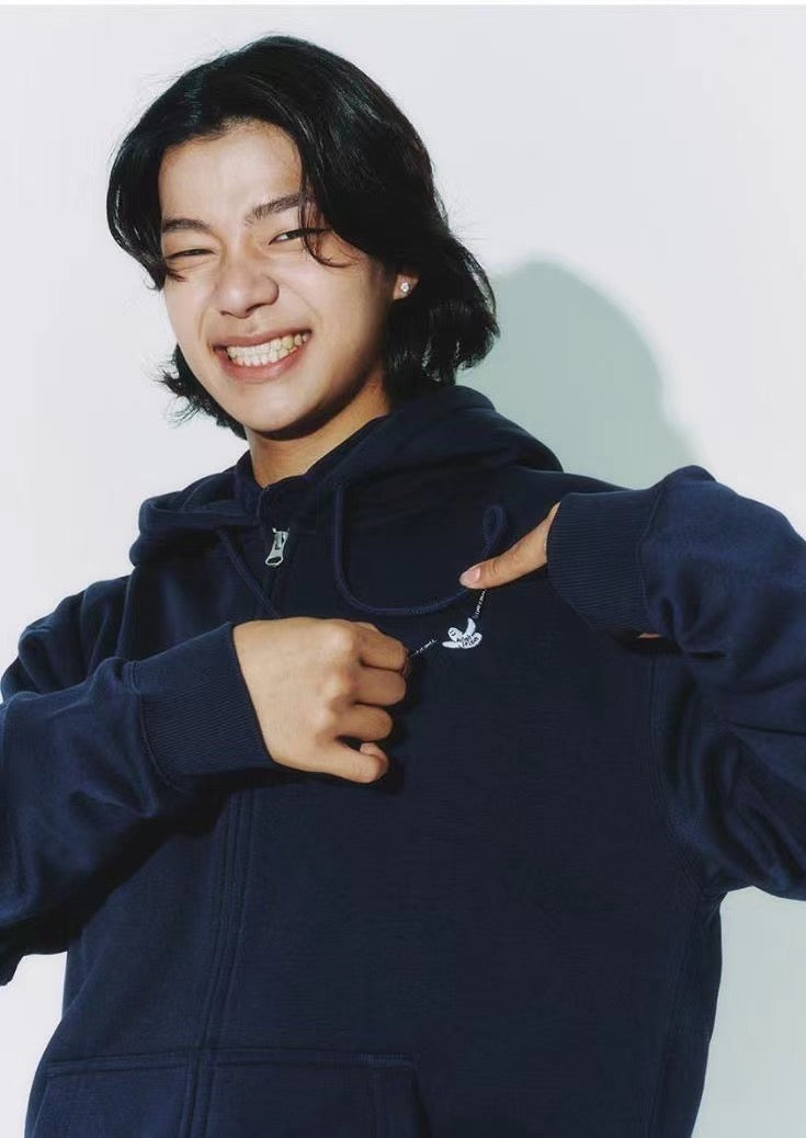 韓國WHATITISNThoodies jacket