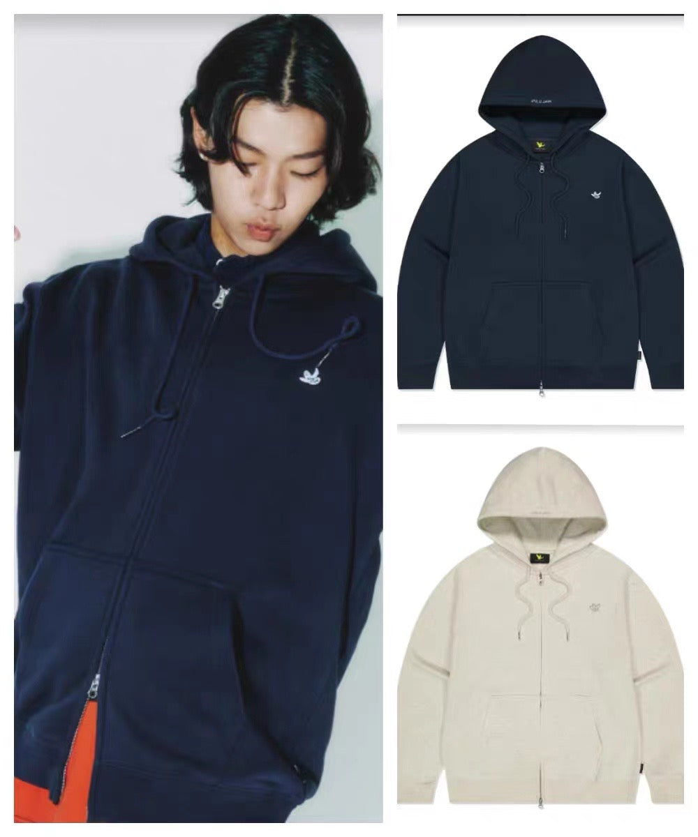 韓國WHATITISNThoodies jacket