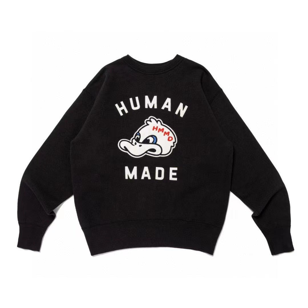 Human made鴨仔衛衣