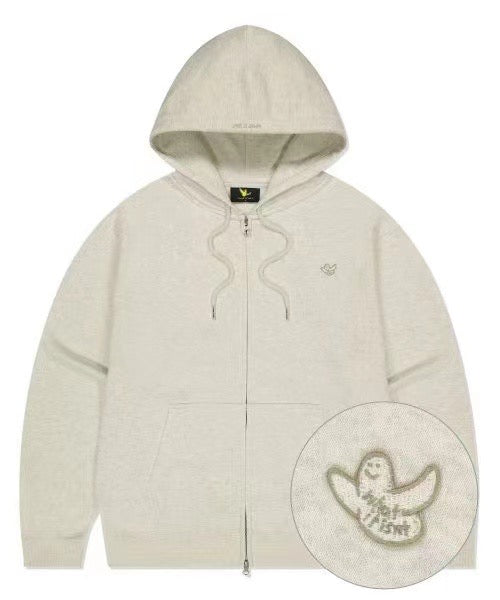 韓國WHATITISNThoodies jacket