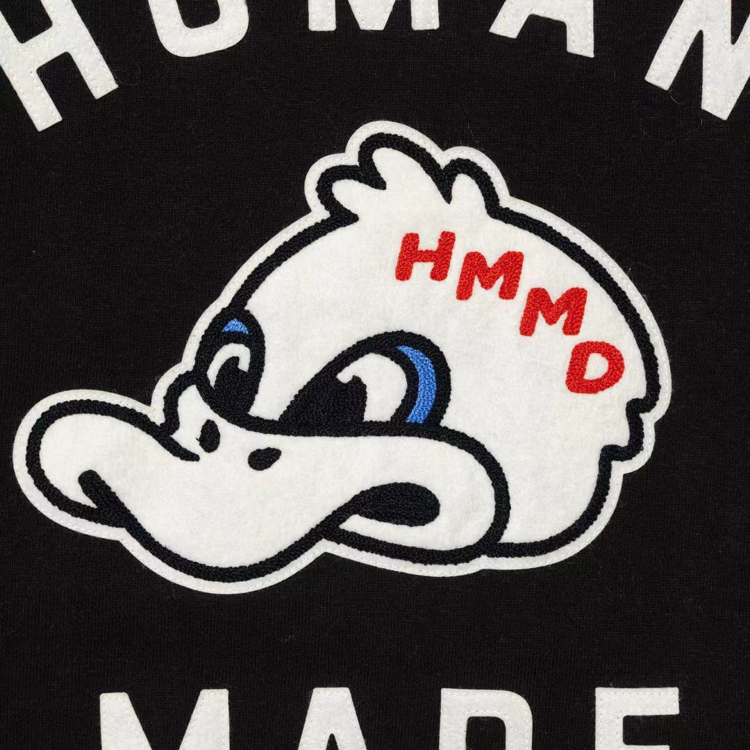 Human made鴨仔衛衣