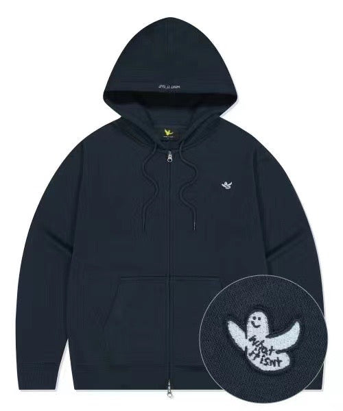 韓國WHATITISNThoodies jacket