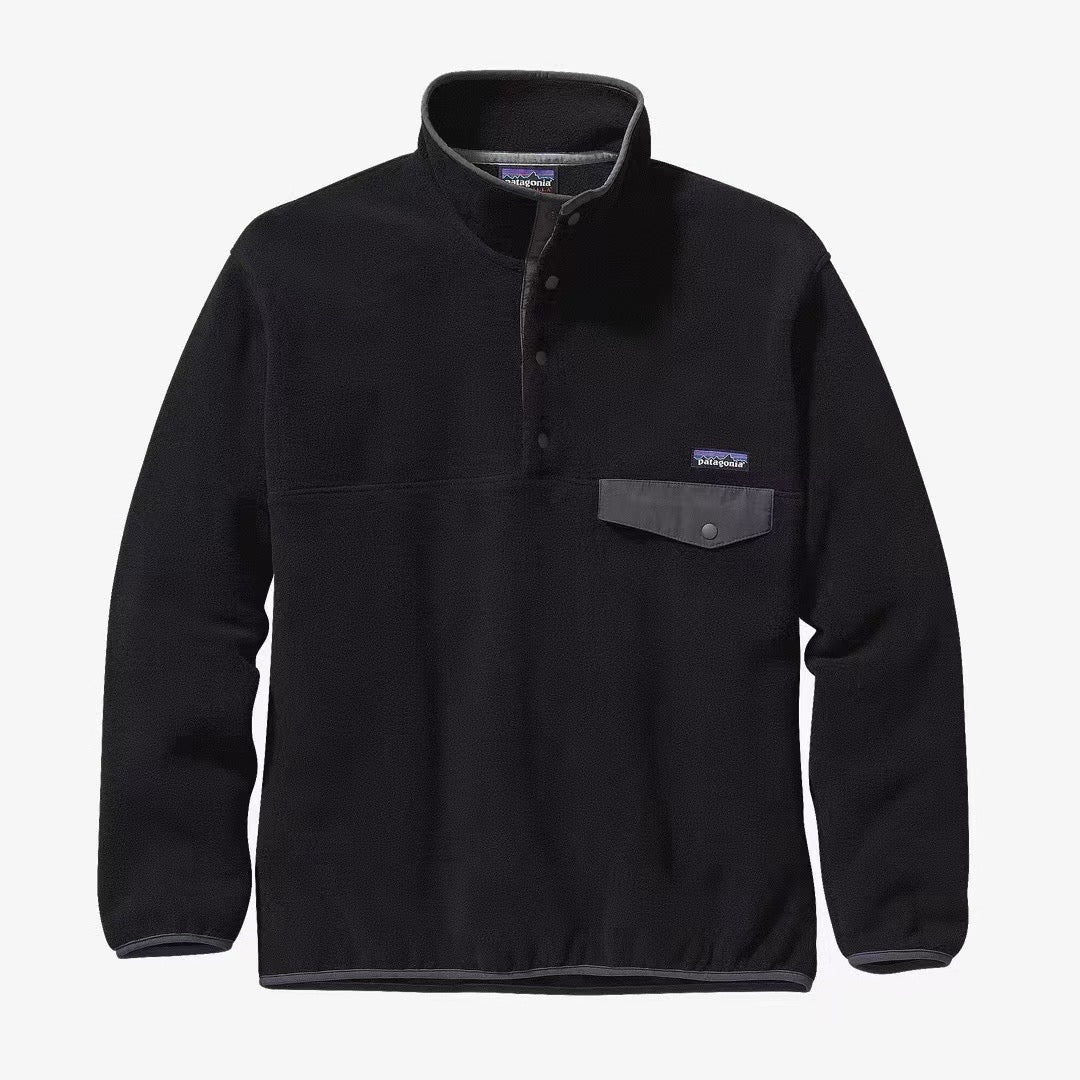 Patagonia 搖粒絨衛衣