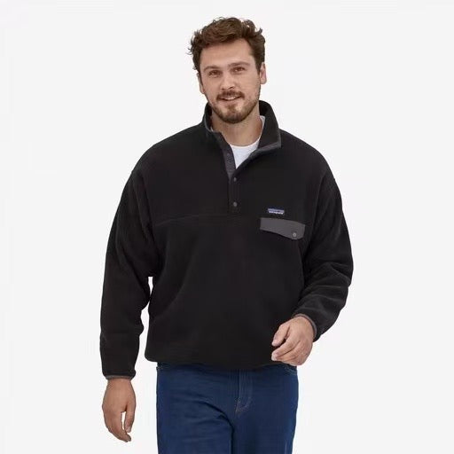 Patagonia 搖粒絨衛衣