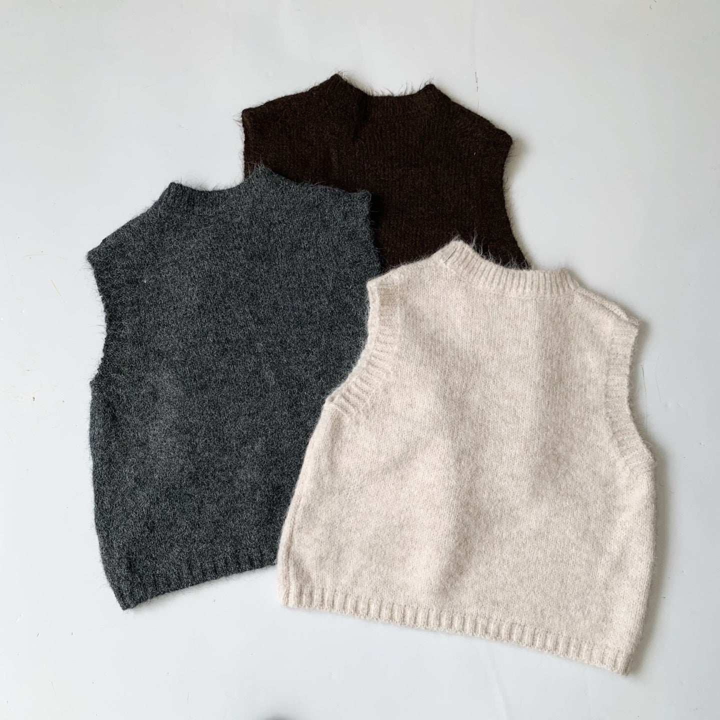 45R logo背心