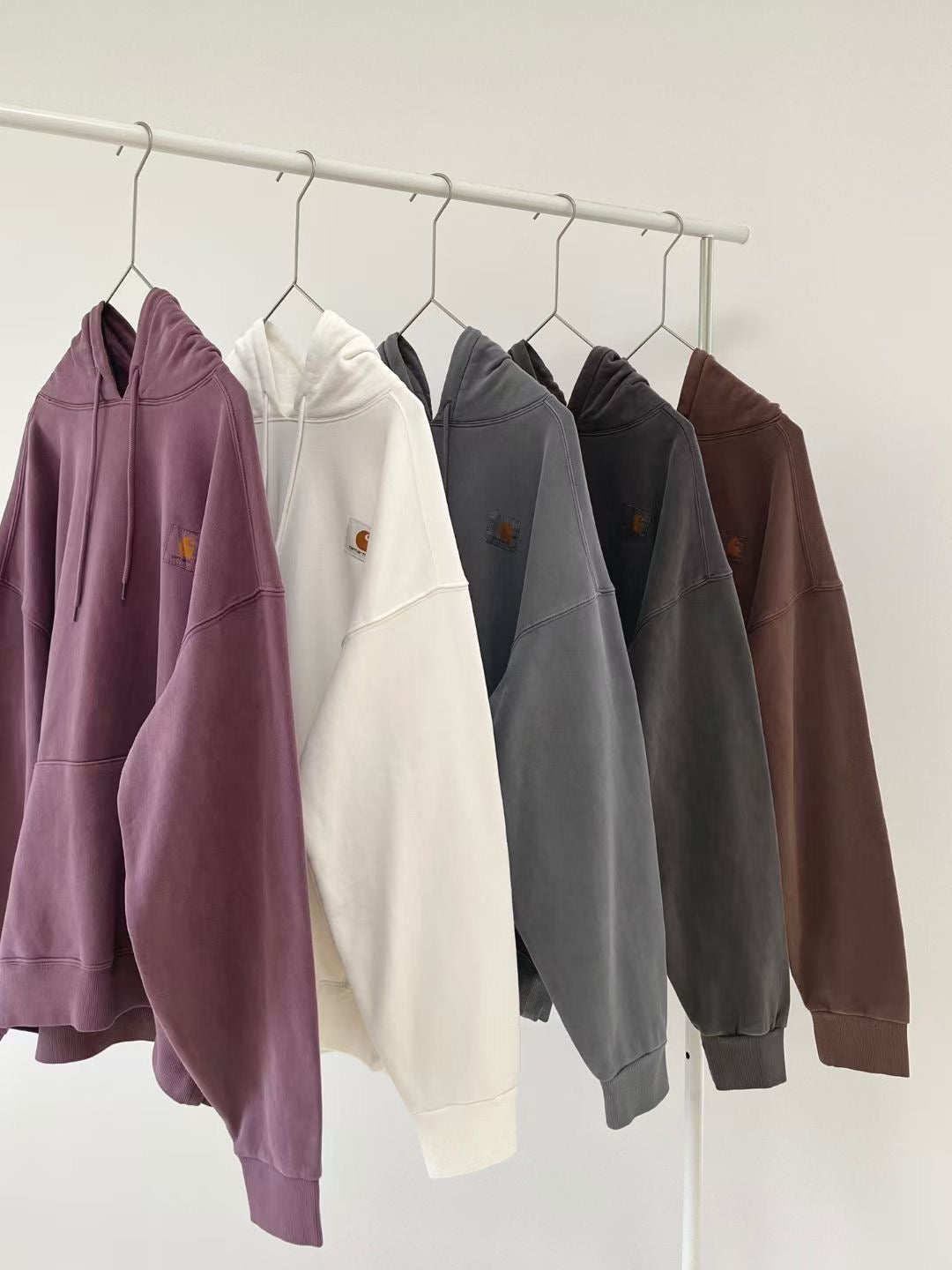 Carhartt WIP洗水hoodies