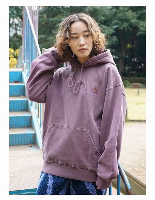 Carhartt WIP洗水hoodies