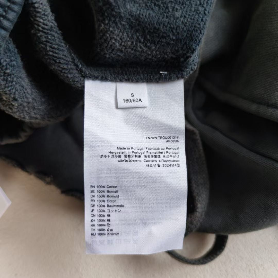 Acne studio twin set