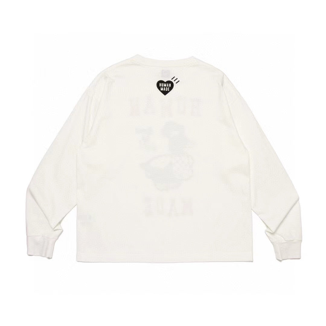 Human made duck tee