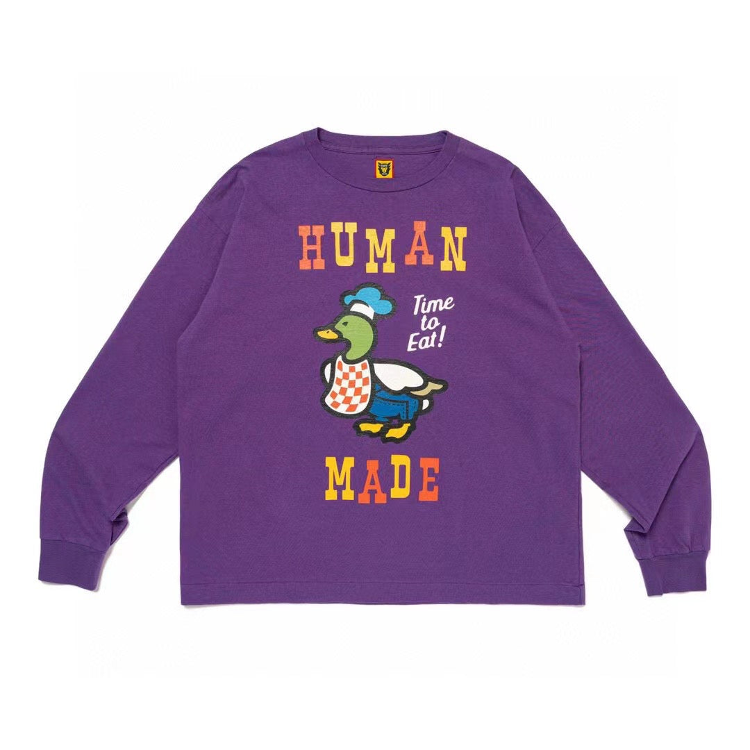 Human made duck tee