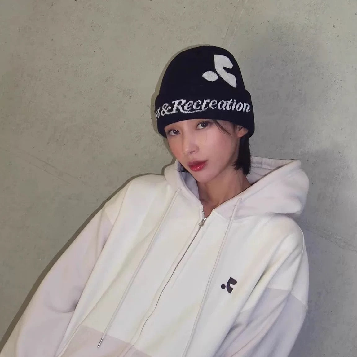韓國Rest & Recreation冷帽