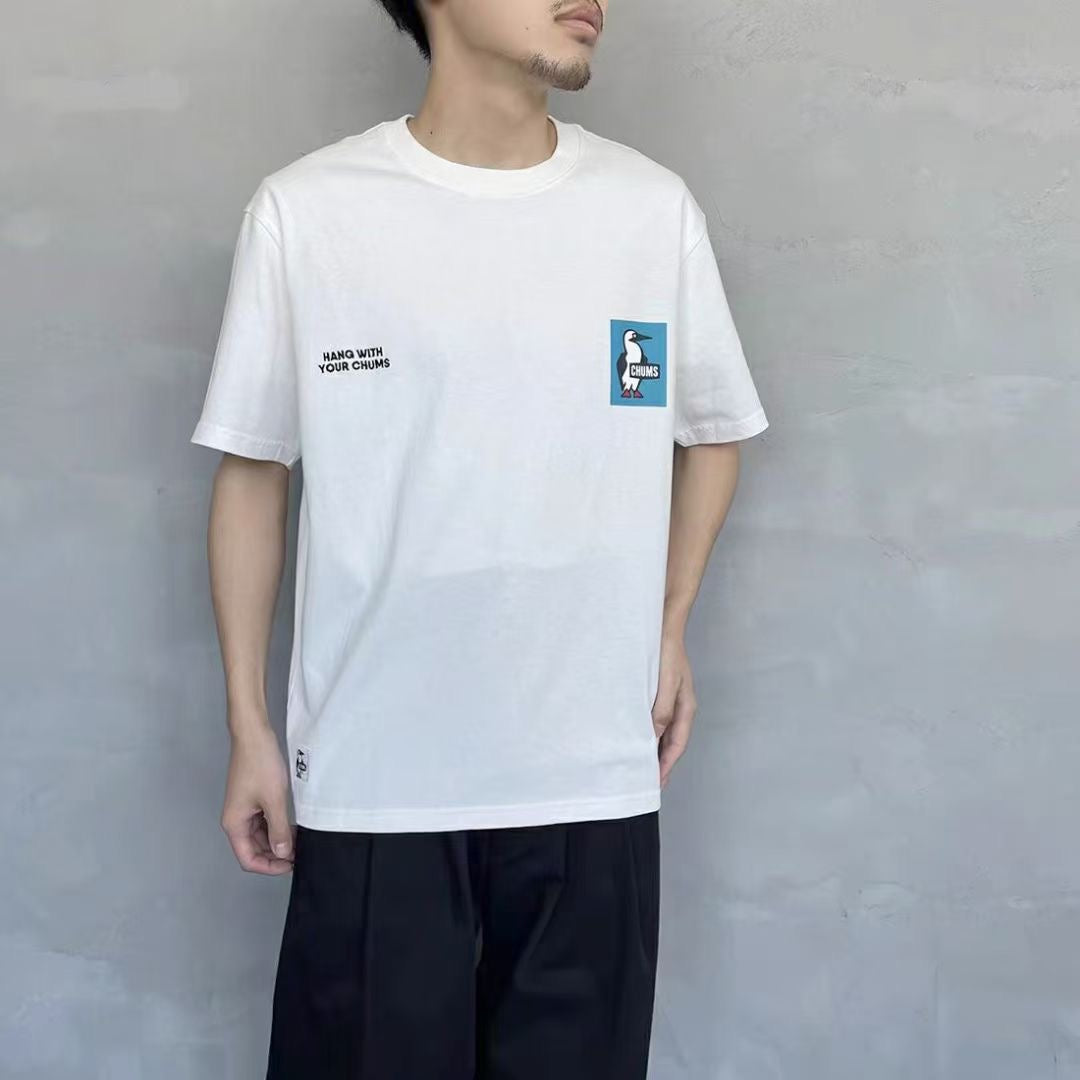 Chums colourful tee