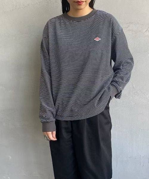Danton間條tee