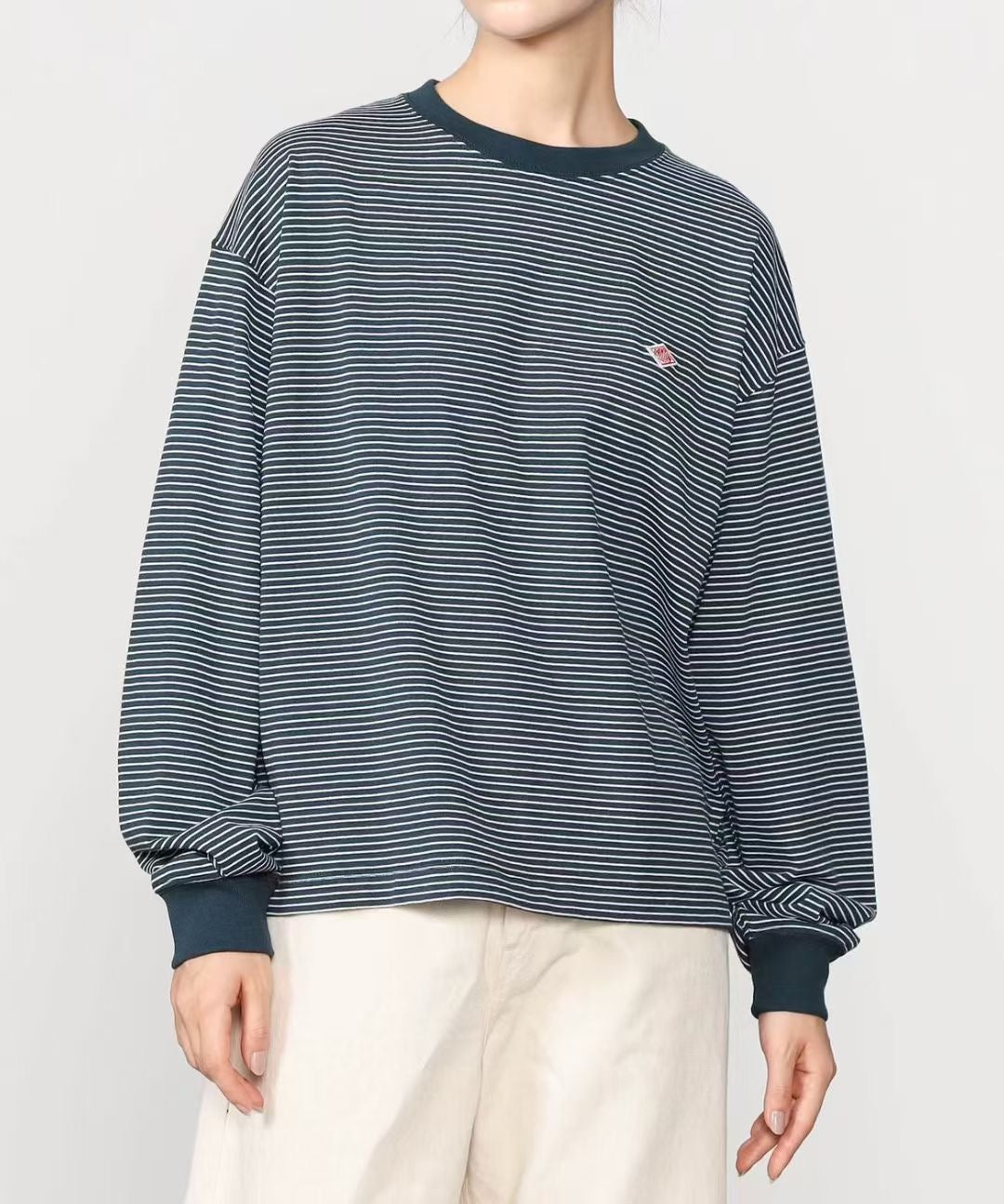Danton間條tee