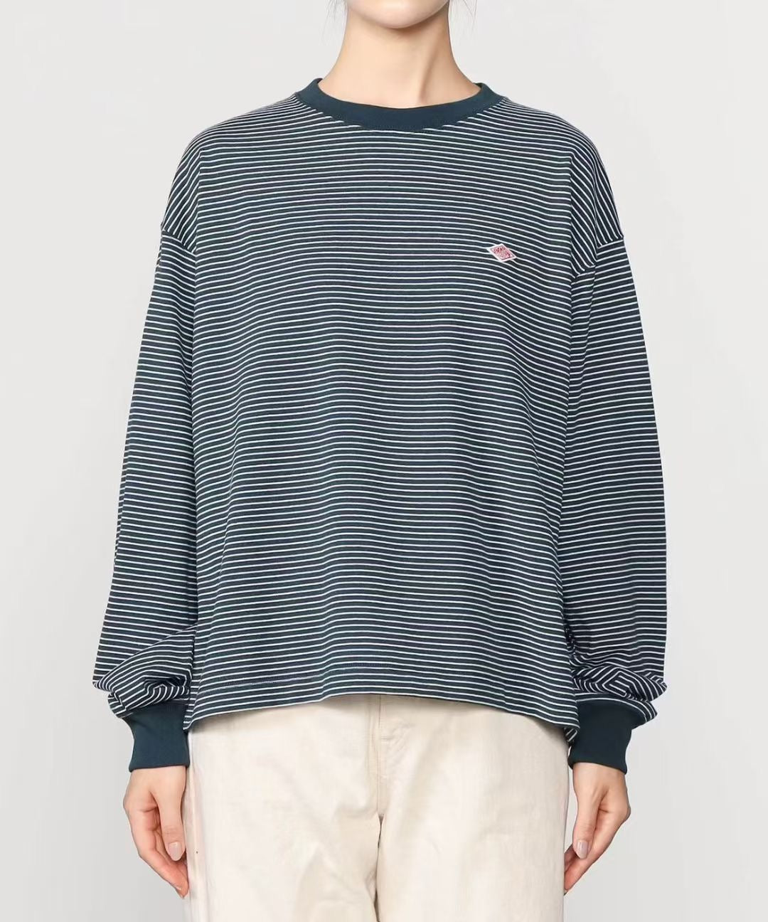 Danton間條tee