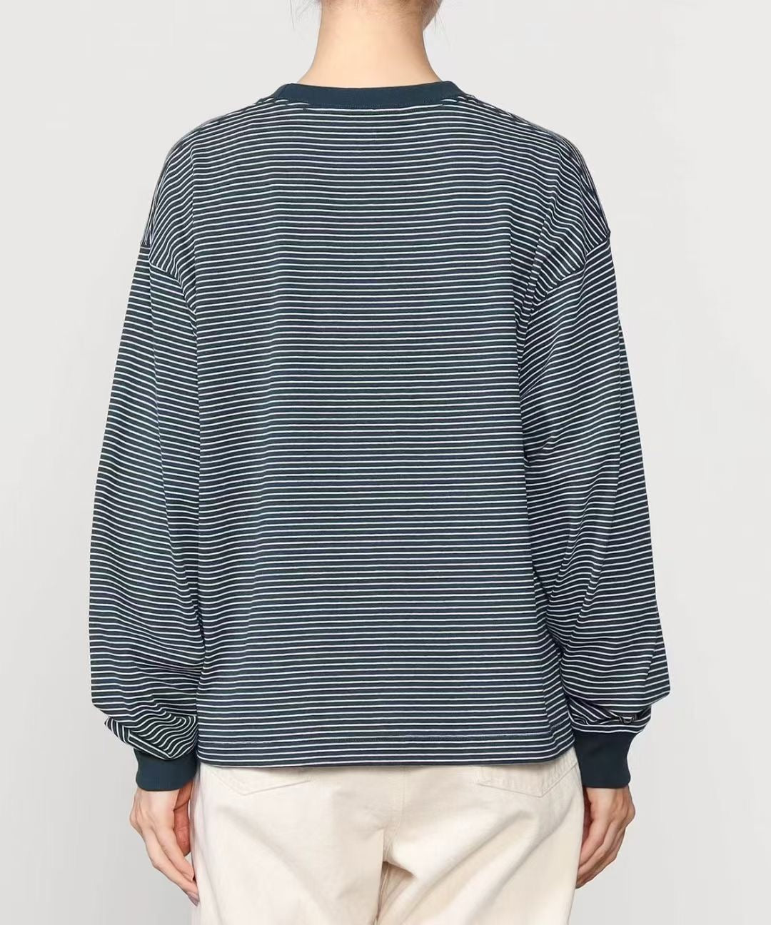 Danton間條tee