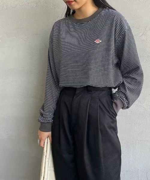 Danton間條tee