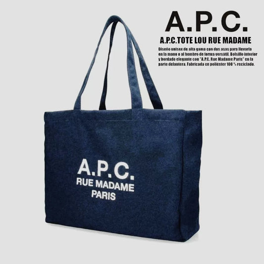 A.P.C. Tote bag