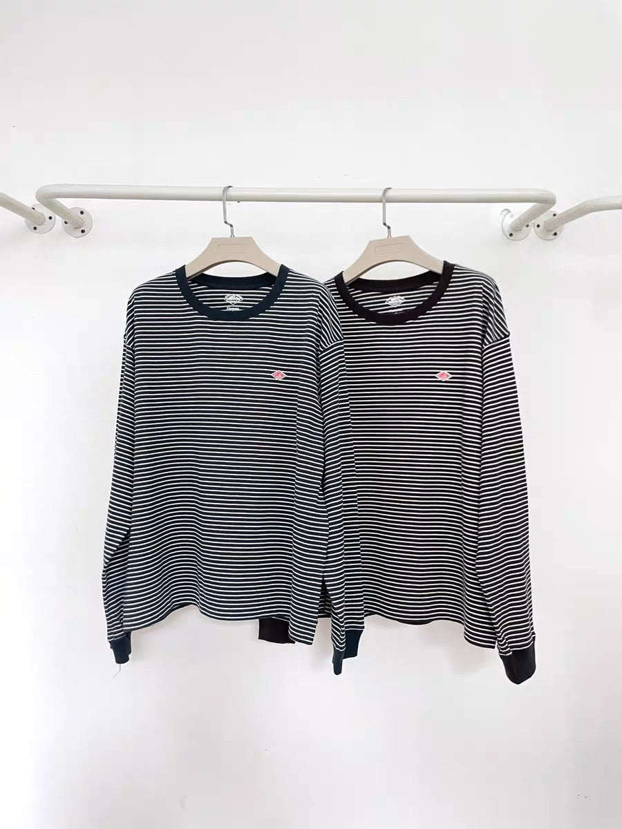 Danton間條tee
