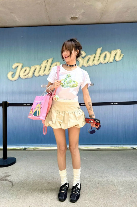 Vivienne Westwood logo tee