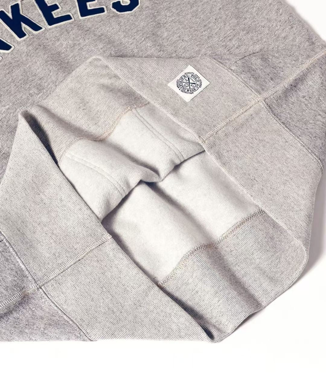 Polo x Yankees hoodies