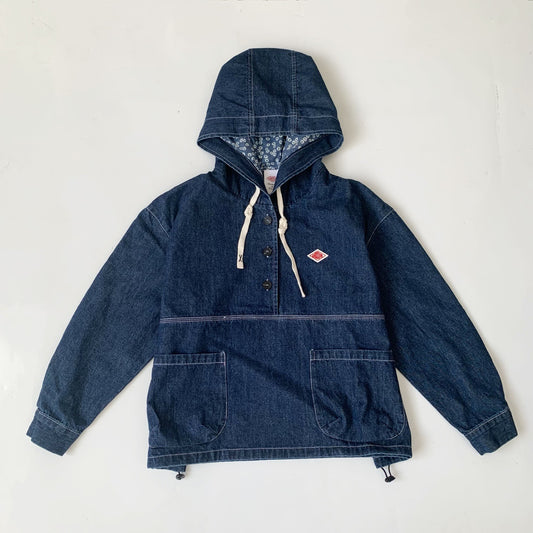Danton牛仔hoodies