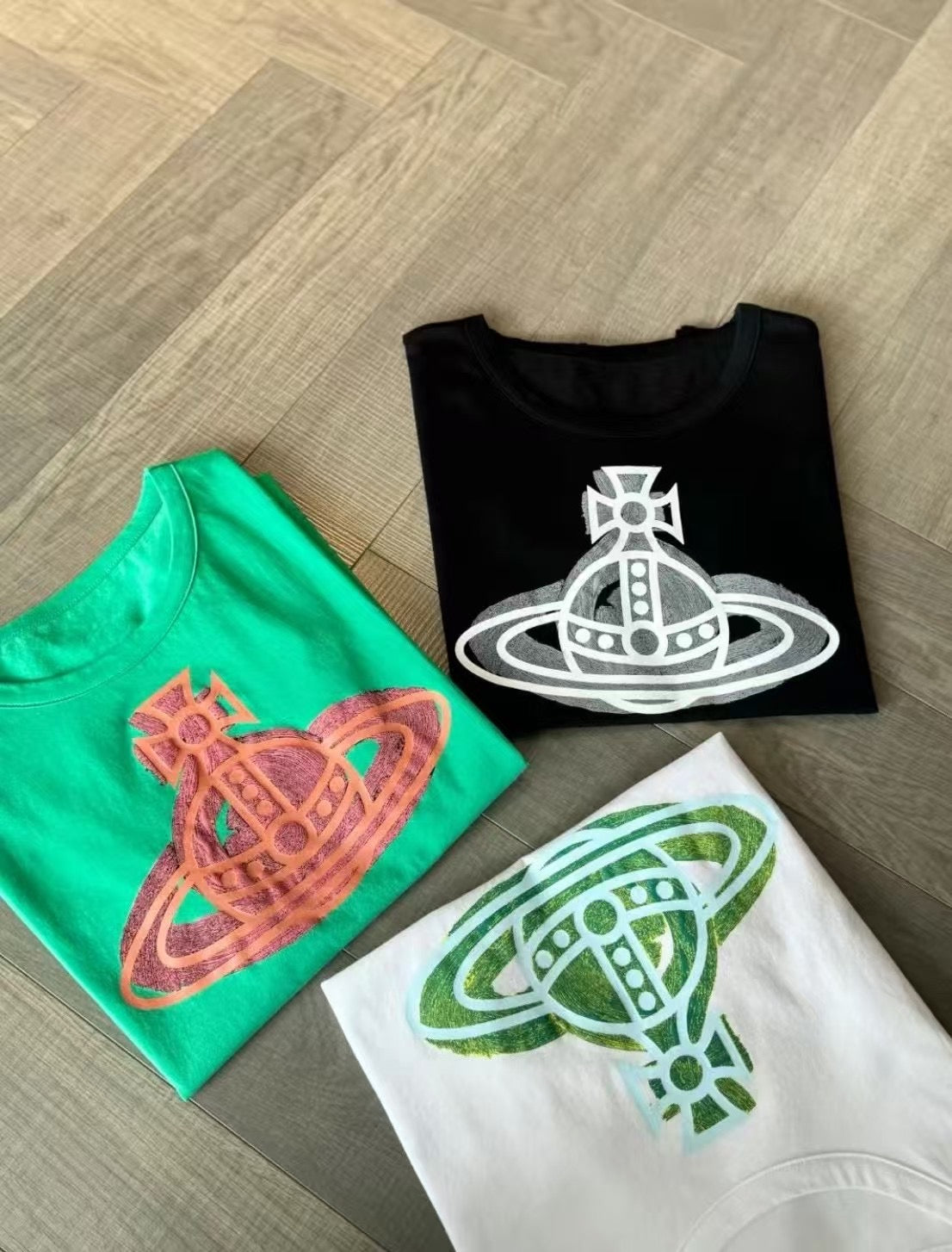 Vivienne Westwood logo tee