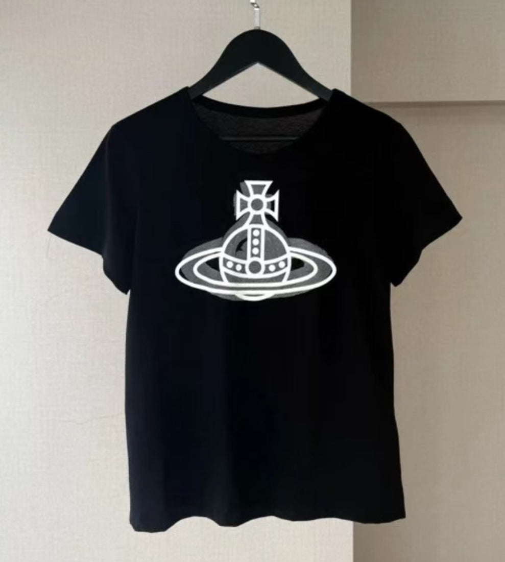 Vivienne Westwood logo tee