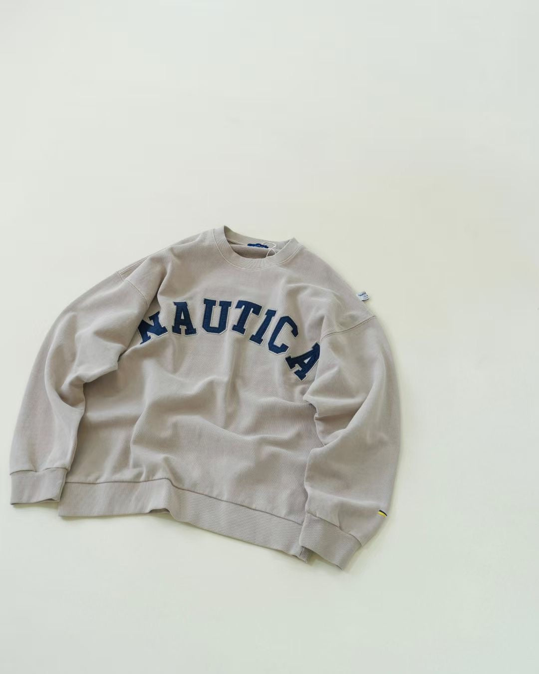 Nautica logo 衛衣