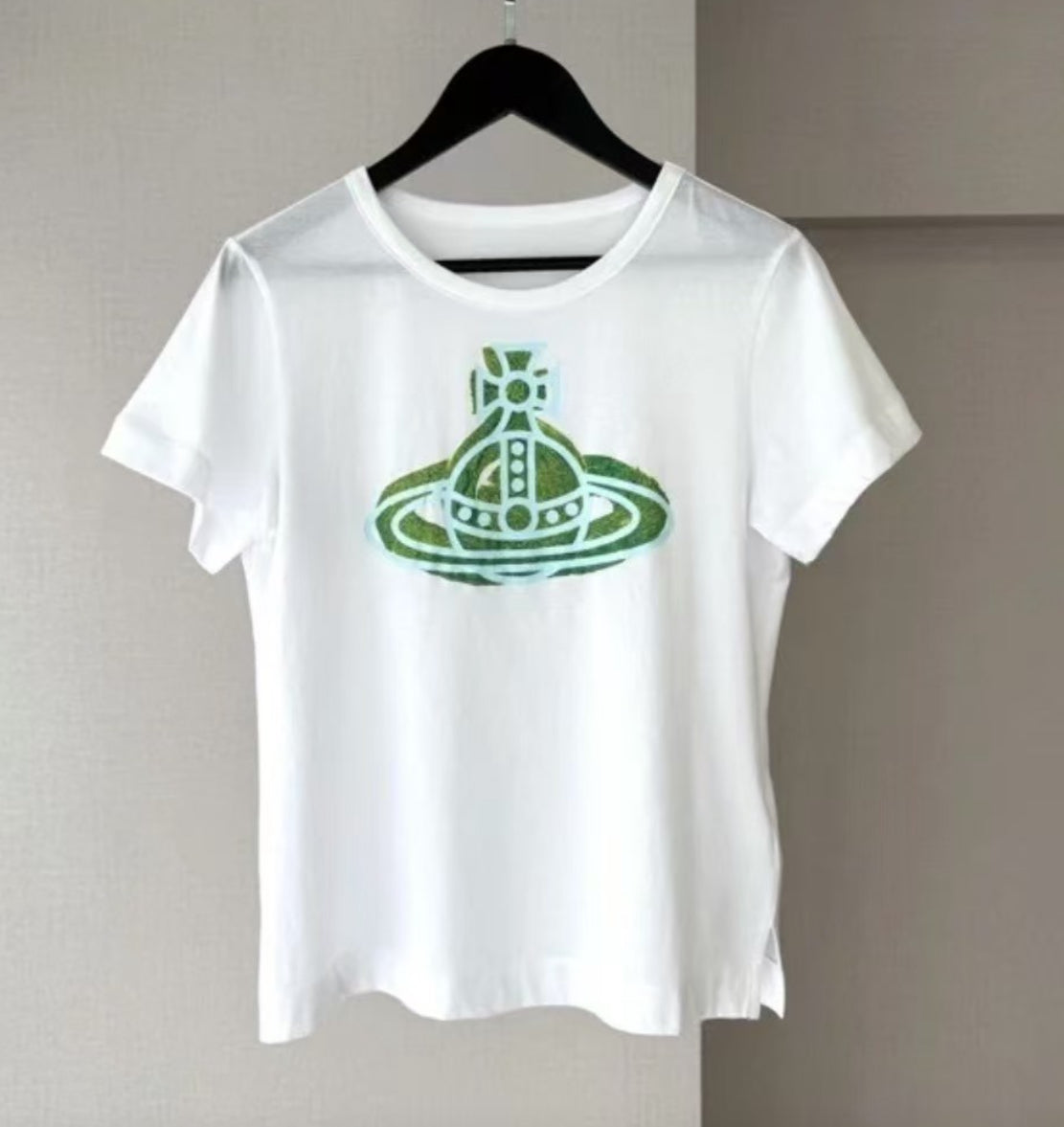 Vivienne Westwood logo tee