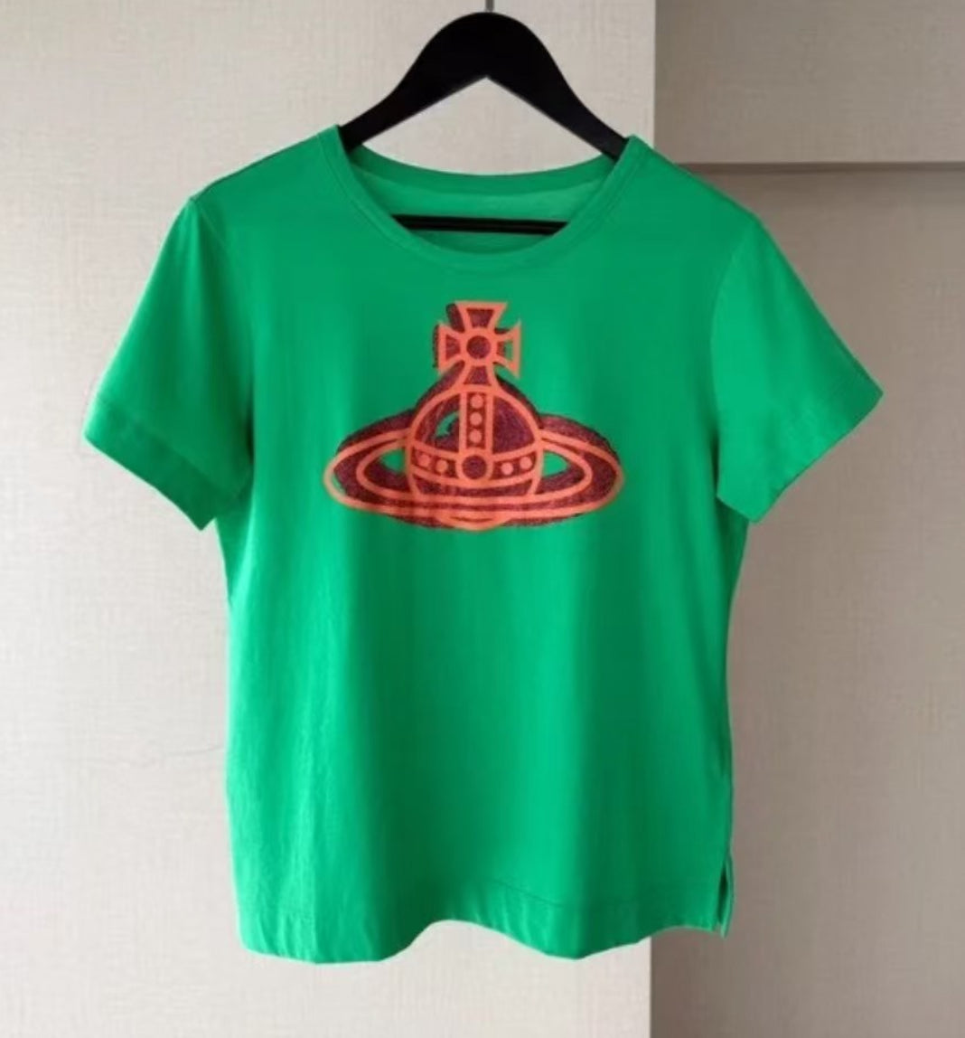 Vivienne Westwood logo tee