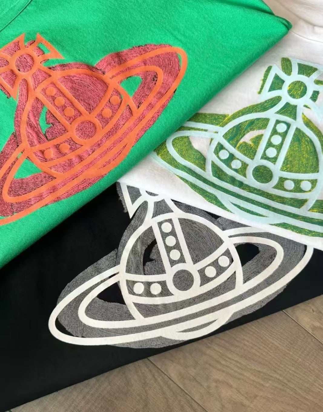 Vivienne Westwood logo tee