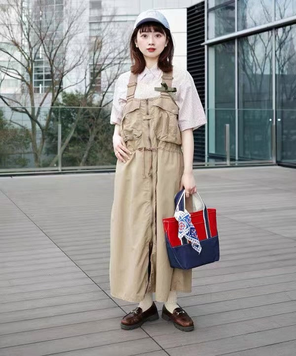 Beams boy 限定連身裙