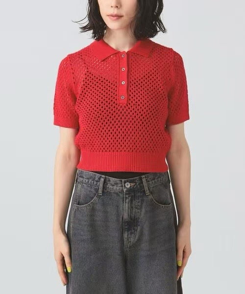 Ray beams polo 針織衫