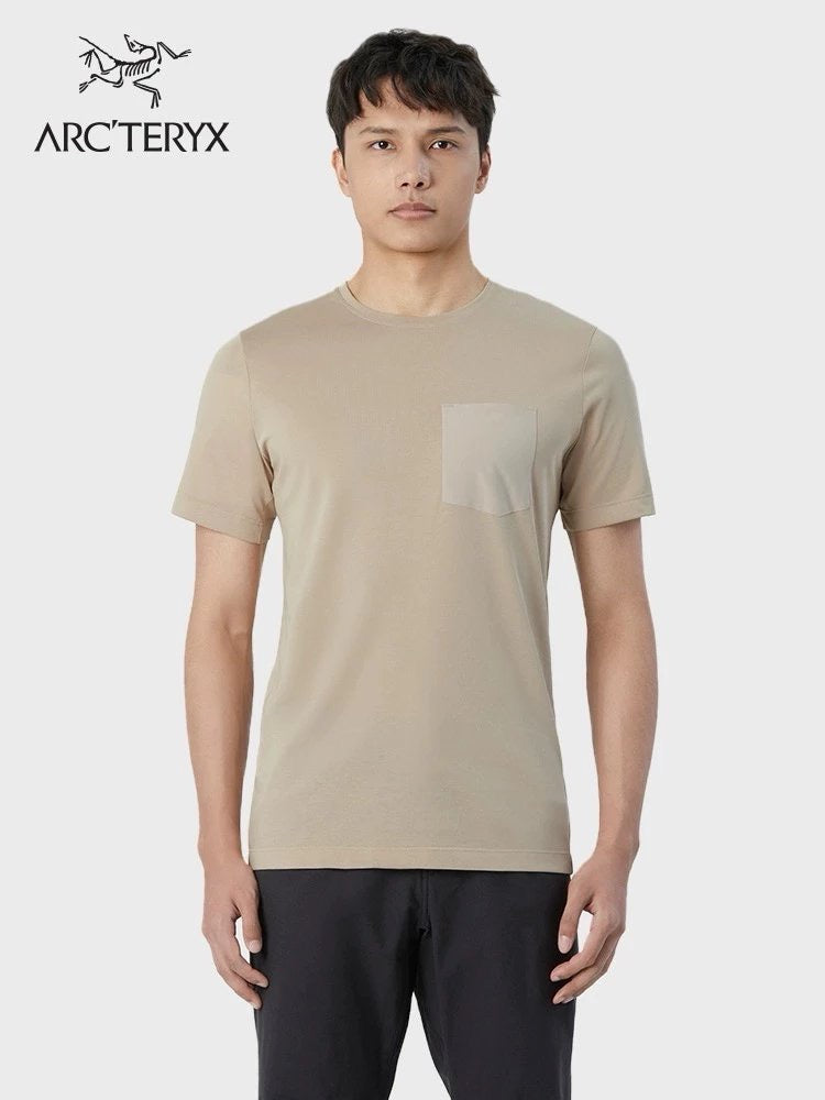 Arcteryx 透氣tee