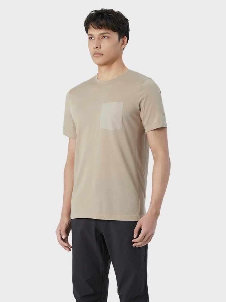 Arcteryx 透氣tee