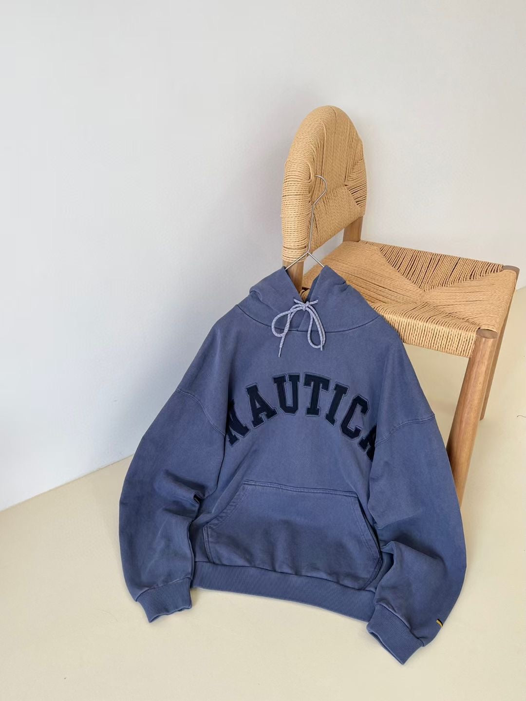 Nautica 洗水hoodies