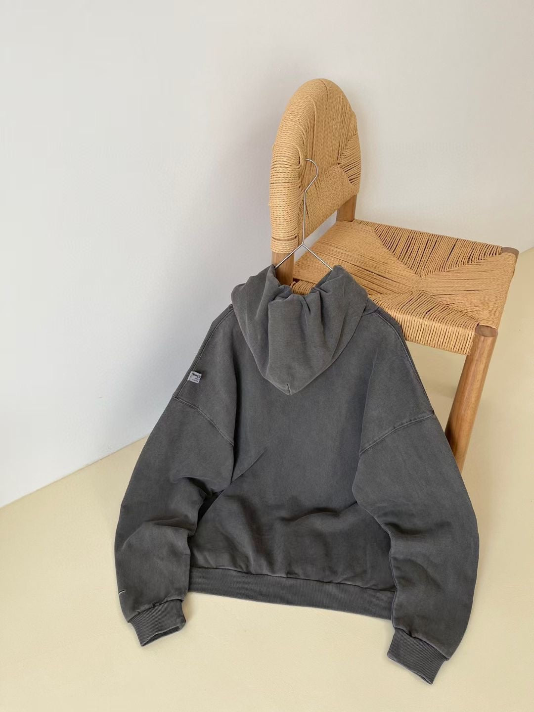 Nautica 洗水hoodies
