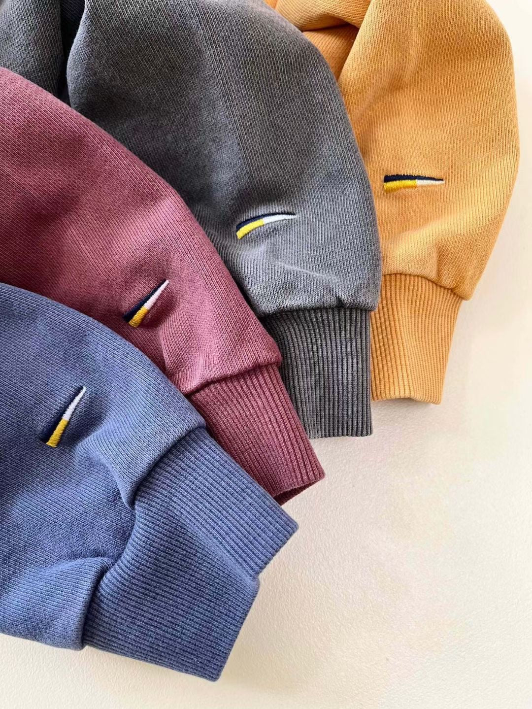 Nautica 洗水hoodies