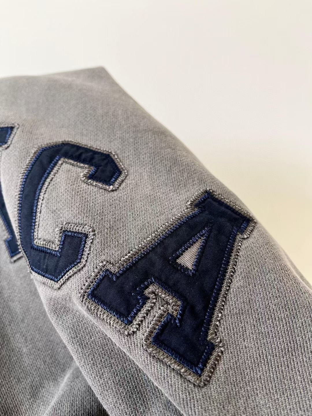 Nautica 洗水hoodies