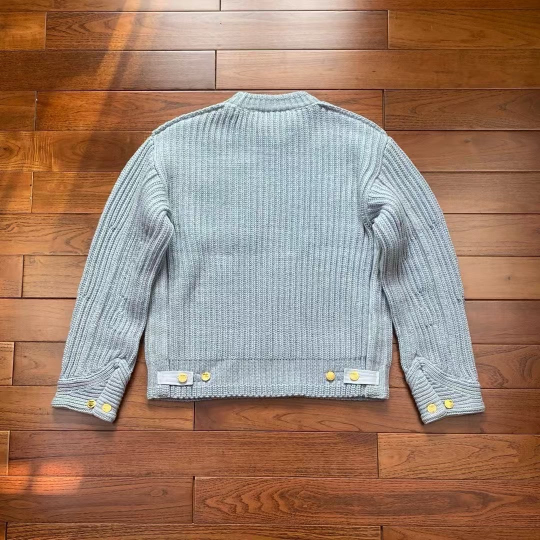 Sacai x carhartt sweater