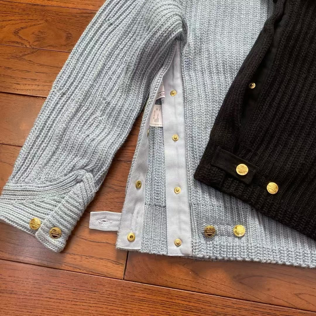 Sacai x carhartt sweater