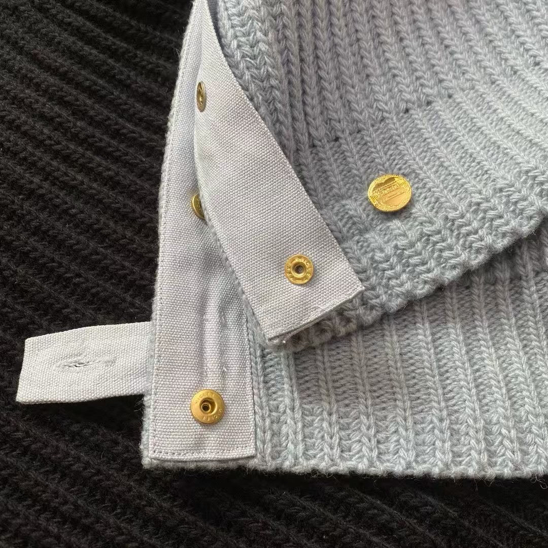 Sacai x carhartt sweater