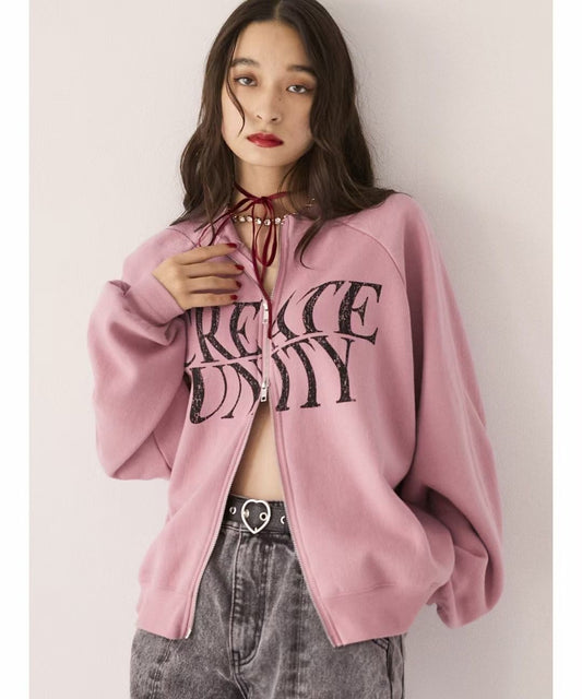 日單CVA 衛衣外套