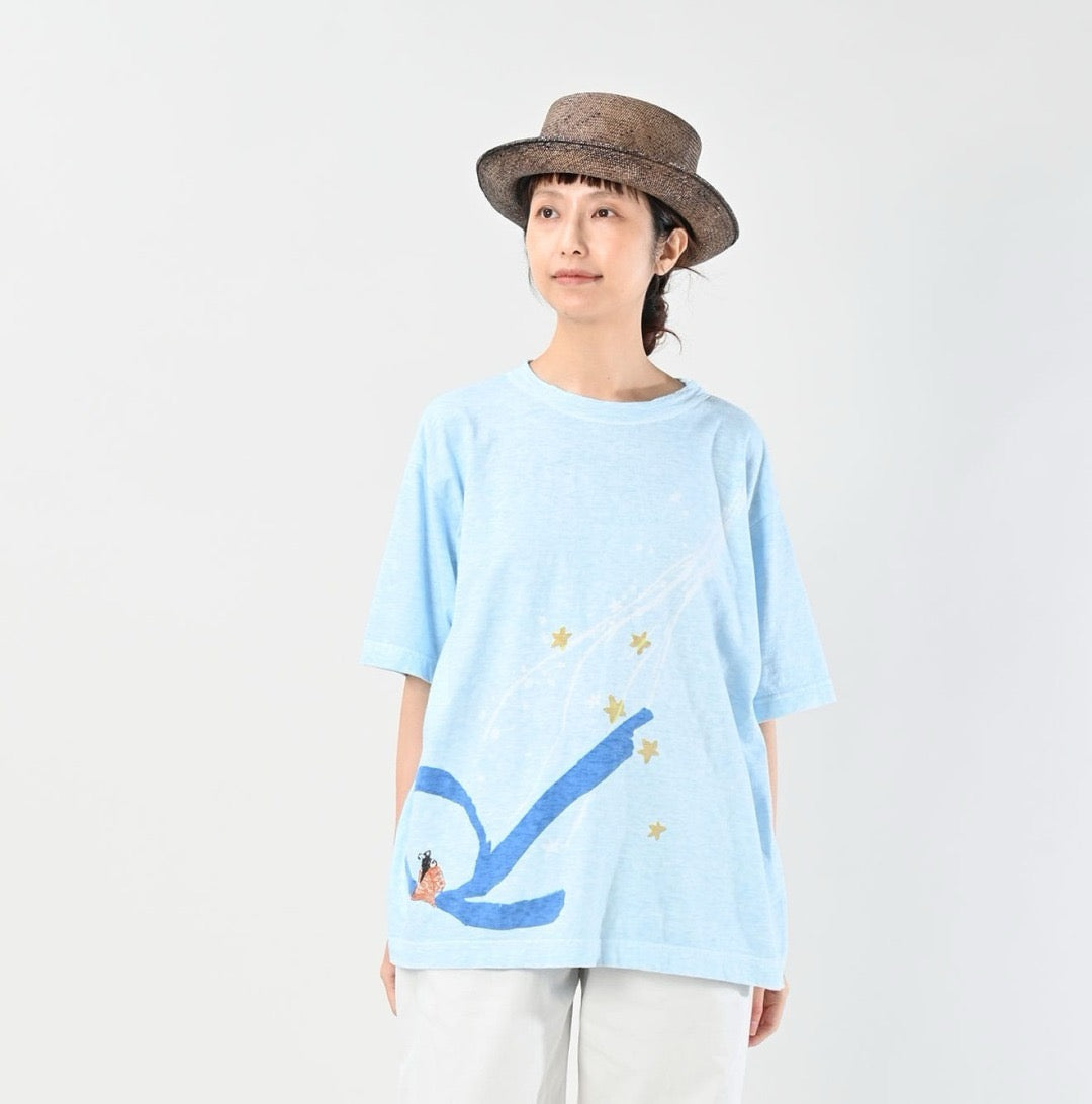 45R口袋tee