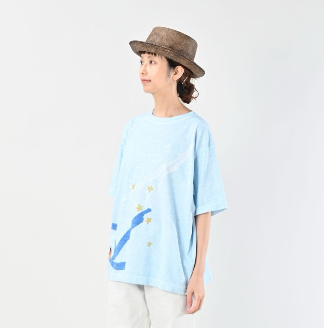 45R口袋tee