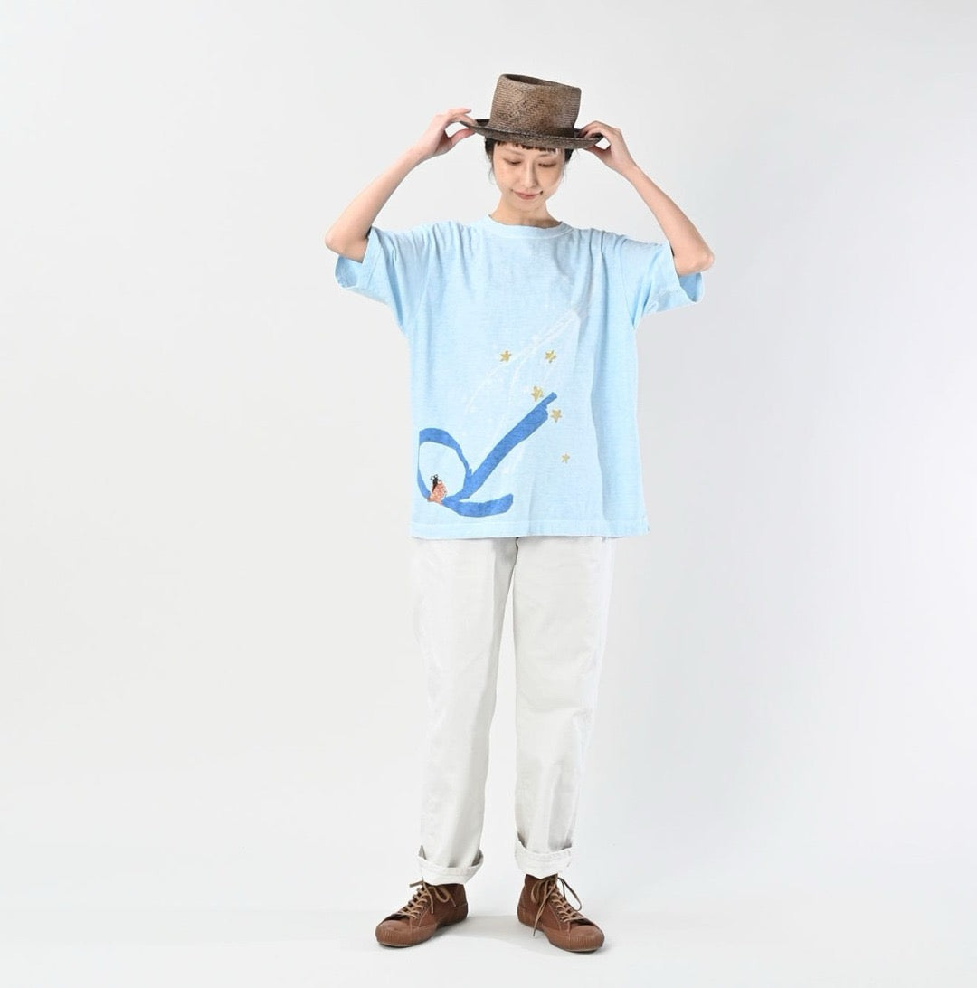 45R口袋tee