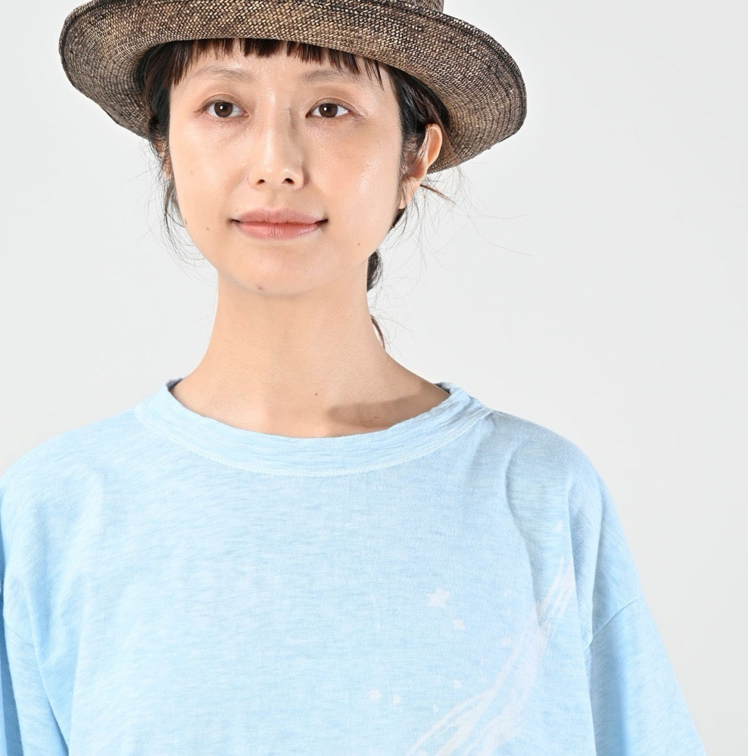 45R口袋tee
