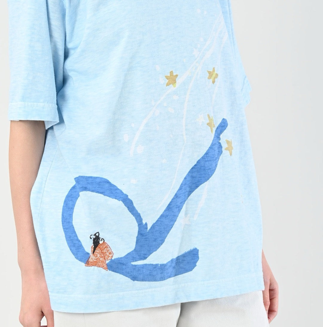45R口袋tee