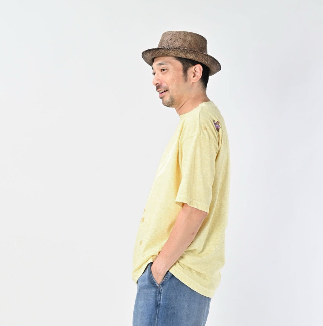 45R口袋tee